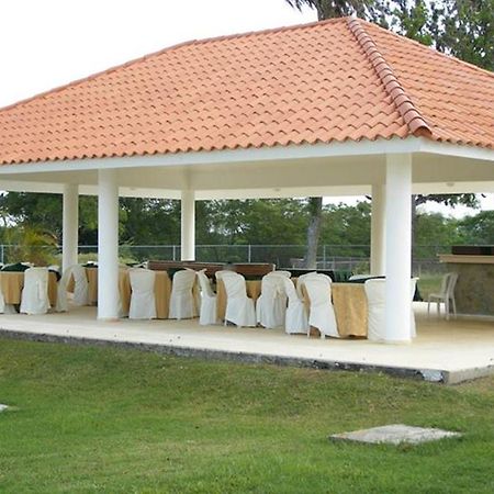 Hotel Las Caobas 산프란시스코데마코리스 외부 사진