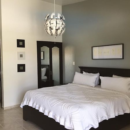 Hotel Las Caobas 산프란시스코데마코리스 외부 사진