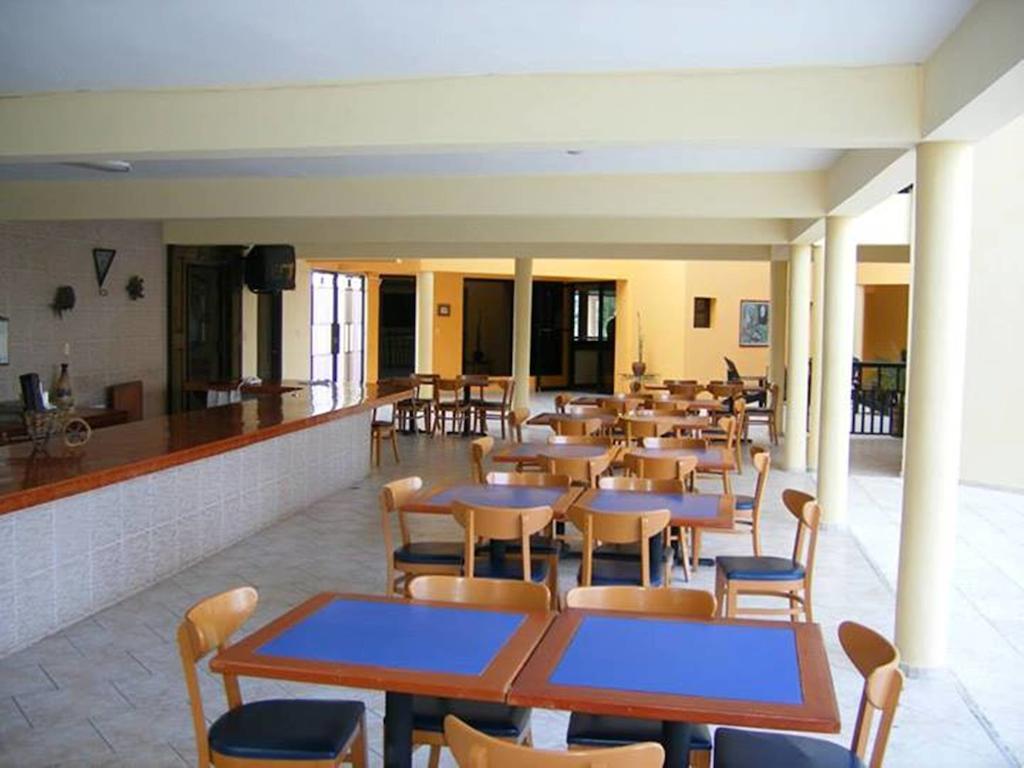 Hotel Las Caobas 산프란시스코데마코리스 외부 사진