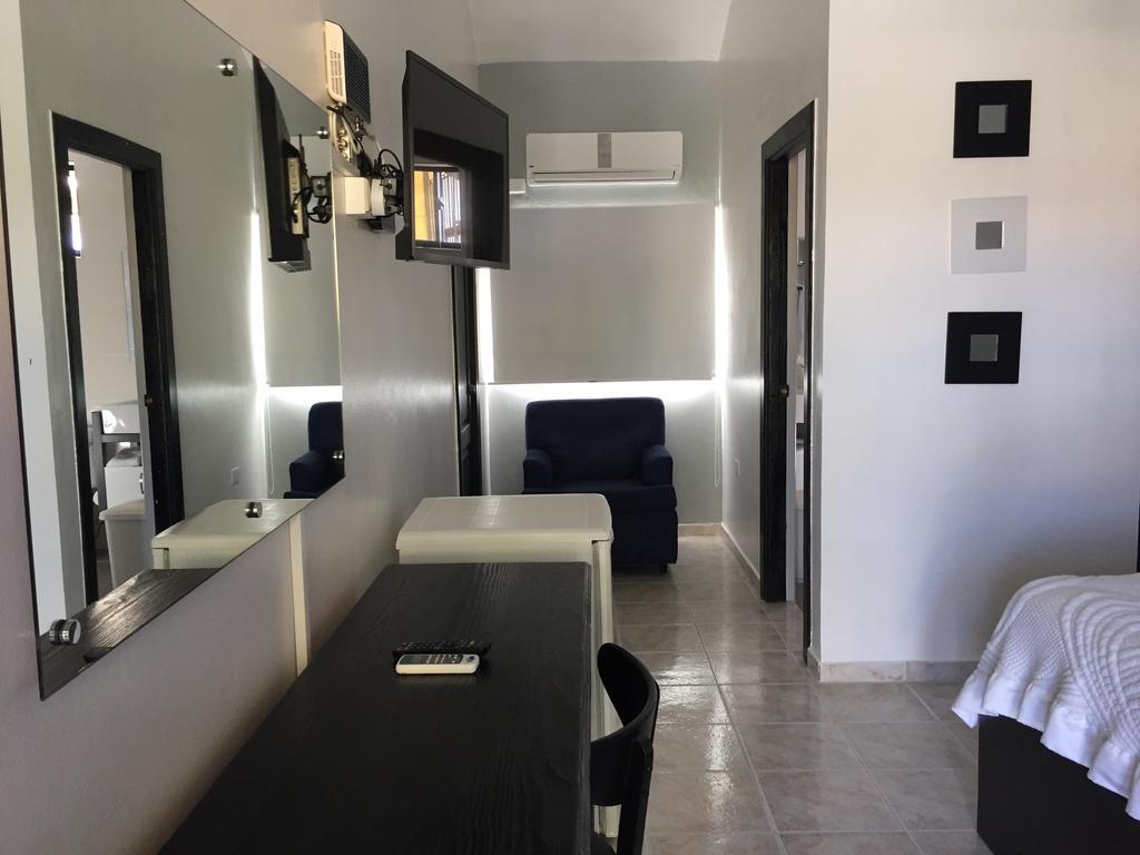 Hotel Las Caobas 산프란시스코데마코리스 외부 사진